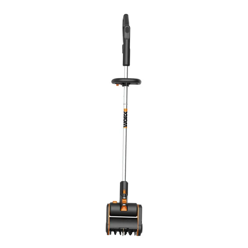 Щетка для чистки дорожек WORX WG441E 20V — детальное фото